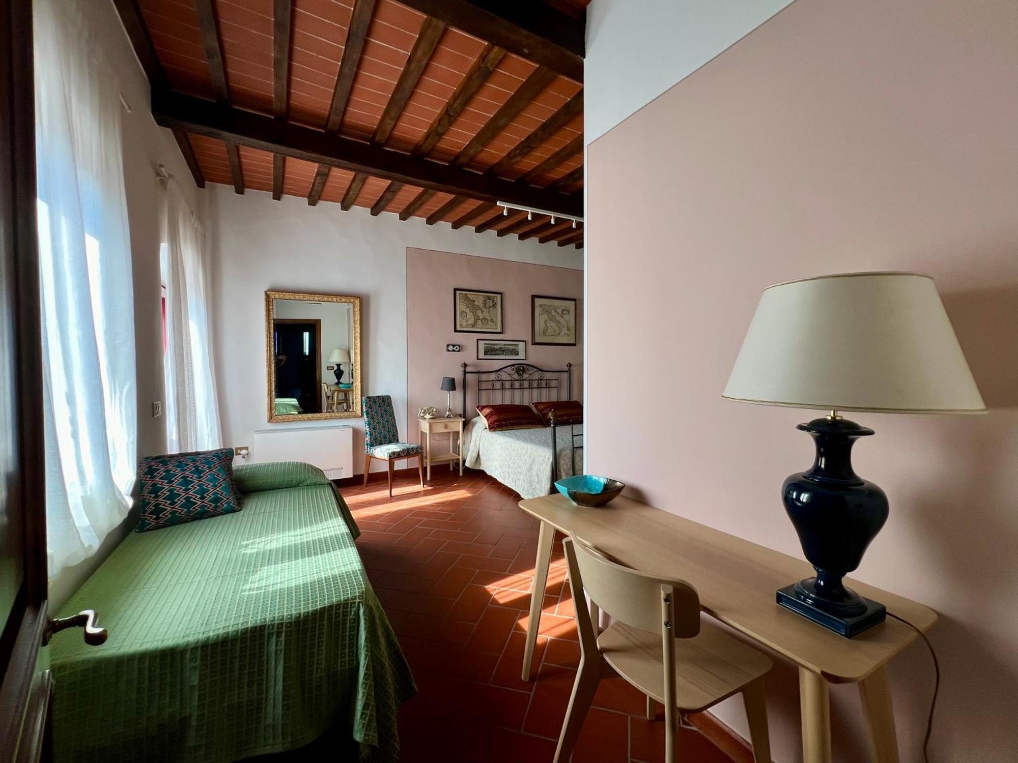 Casa Della Noce Bed & Breakfast Vinci Ngoại thất bức ảnh