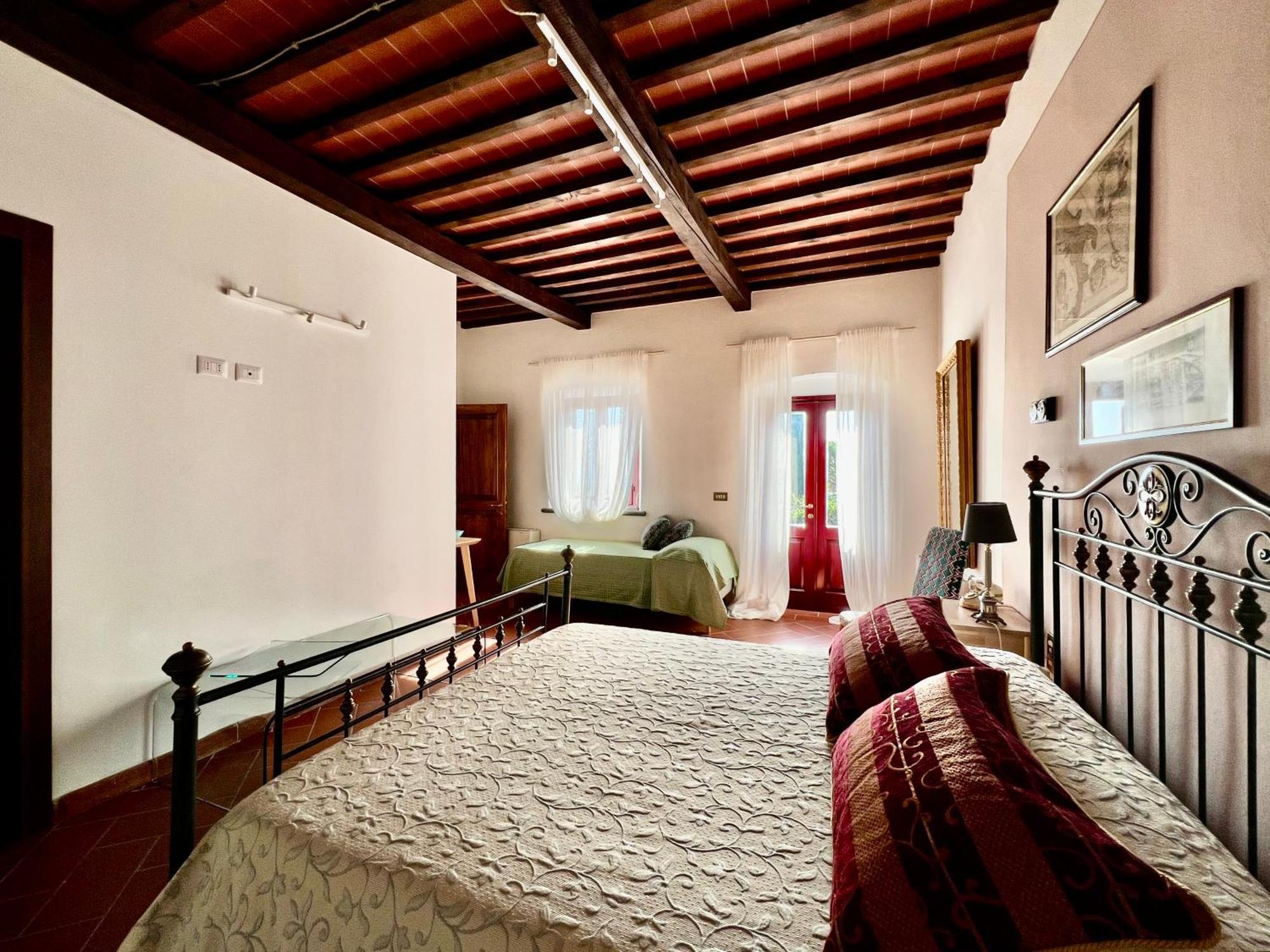 Casa Della Noce Bed & Breakfast Vinci Ngoại thất bức ảnh