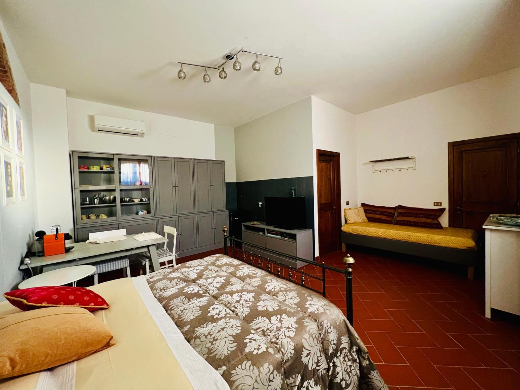 Casa Della Noce Bed & Breakfast Vinci Ngoại thất bức ảnh